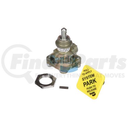 Bendix 287257N PP-1® Push-Pull Control Valve - New, Push-Pull Style