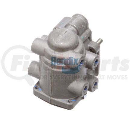 Bendix 287440N E-7™ Dual Circuit Foot Brake Valve - New, Bulkhead Mounted, with Suspended Pedal