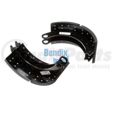 Bendix 817388N Drum Brake Shoe and Lining Assembly - New