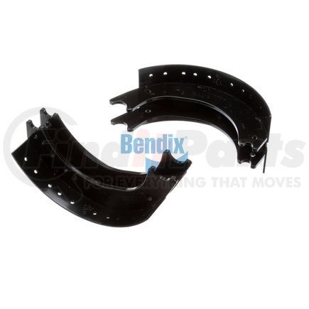 Bendix 819716N Drum Brake Shoe - New, Without Hardware