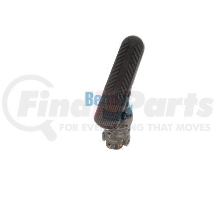 Bendix 801853 E-6® Dual Circuit Foot Brake Valve - New, Floor-Mounted, Treadle Operated
