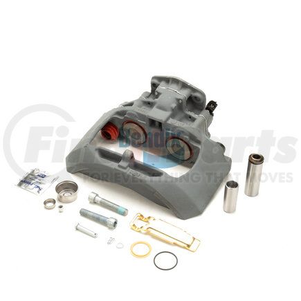 Bendix K002798 Disc Brake Caliper - New, Rationalized