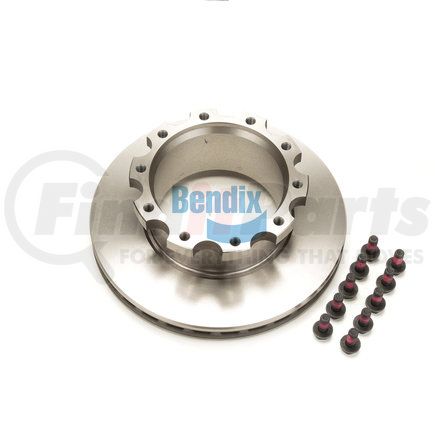 Bendix K038574 Disc Brake Rotor + Cross Reference | FinditParts