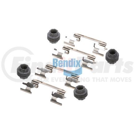 Bendix E12271022 Hardware