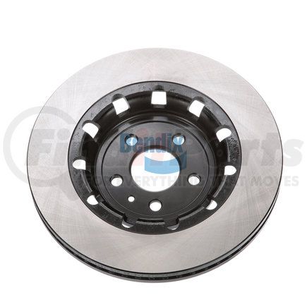 Bendix E12570141 Disc Brake Rotor