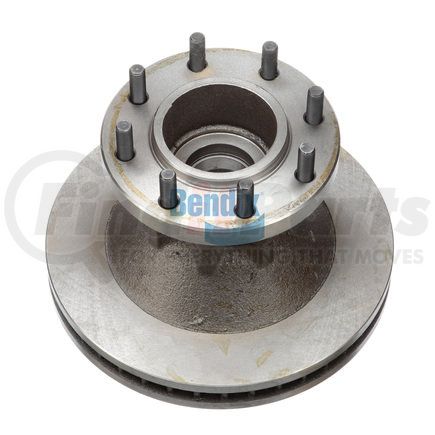 Bendix E12671042 Disc Brake Rotor