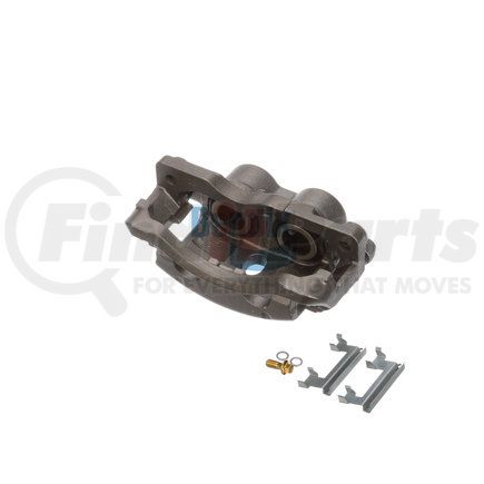 Bendix E14671008 Formula Blue™ Disc Brake Caliper - Remanufactured, Semi-Loaded, Front, Right