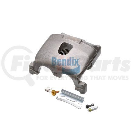 Bendix E14675006 Formula Blue™ Disc Brake Caliper - Remanufactured, Exchange Caliper, Semi-Loaded, Front or Rear