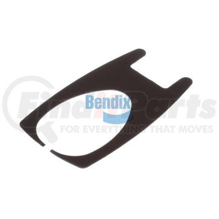 Bendix K079727 Diesel Particulate Filter (DPF) Gasket Tape - Adhesive Tape Bracket