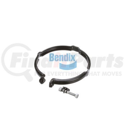 BENDIX K090236 - clamp ring kit | clamp ring kit