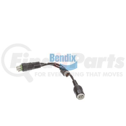 Bendix K095614 Central Tire Inflation System (CTIS) Controls Wiring Harness - SmarTire