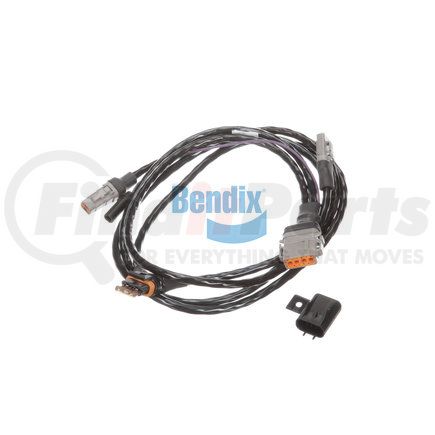 Bendix K095615 Central Tire Inflation System (CTIS) Controls Wiring Harness - SmarTire