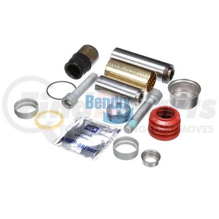 Bendix K109244 Disc Brake Caliper Hardware Kit - SB7 Guide and Seal Kit