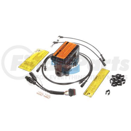 Bendix K098096 TABS6™ ABS Modulator Valve Kit for Trailer - New