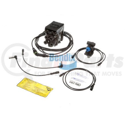 Bendix K100090 TABS6™ ABS Modulator Valve Kit for Trailer - New