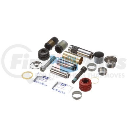 Bendix K118520 Disc Brake Caliper Hardware Kit - SB7 Guide and Seal Kit