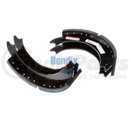 Bendix K063849 Drum Brake Shoe and Lining Assembly - New