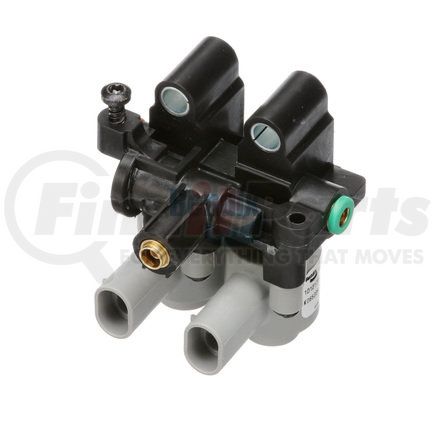 Bendix K073062 SMS-9700 Air Brake Solenoid Valve Assembly - Normally Closed, 1/4" PTC Supply