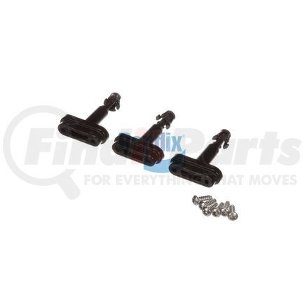 Bendix K073199 FLR20 Adjusting Stand-Off Kit - with Three Stand-Off Adjuster and Six Screws