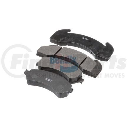 Bendix MK225HD Disc Brake Pad Set - with Shims