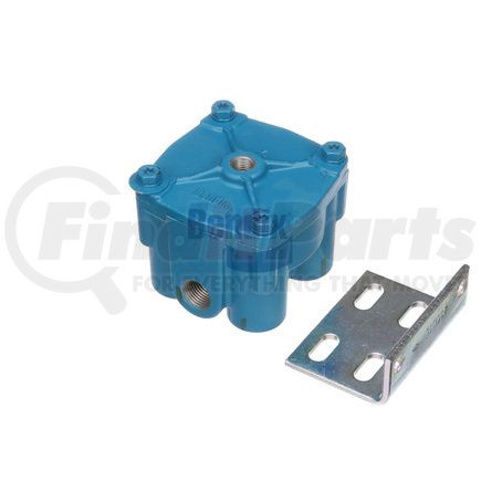 Bendix OR103912 R-12® Air Brake Relay Valve - CORELESS, Remanufactured