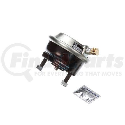 Bendix K153199 Air Brake Chamber - T18, M16 x 1.5 Thread, 1.70 Inch Stud Length, 3/8-18 NPT Port