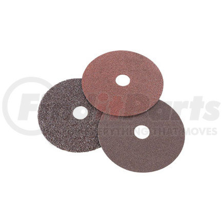 Firepower 1423-2173 Resin Fiber Sanding Disks and Hand Pads 7" x 7/8" AC 50