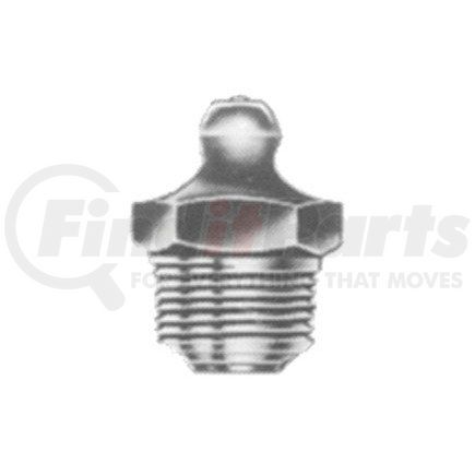 Plews 11-201 GF, 1/4" PT Straight, 5 Pack