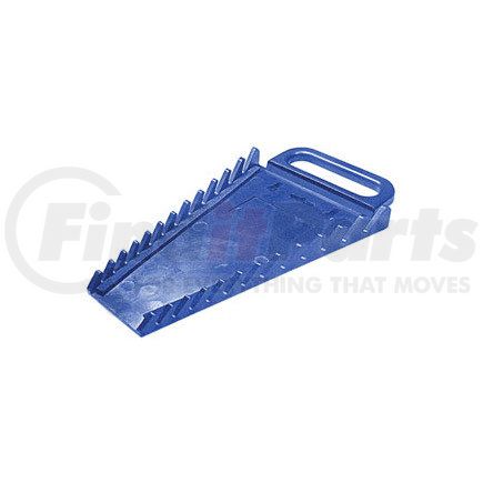 Mechanic's Time Savers WH12B 12 Piece Blue Wrench Holder