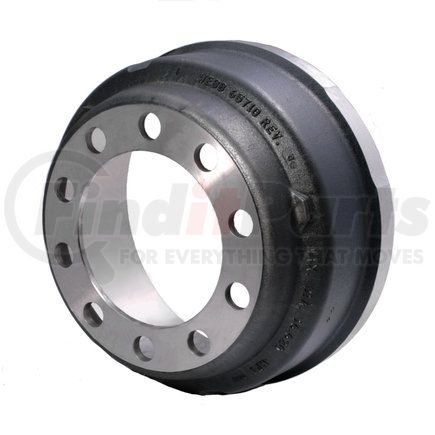 Webb DB1655B DRUM-BRAKE 16.5X5, 8.78 PILOT