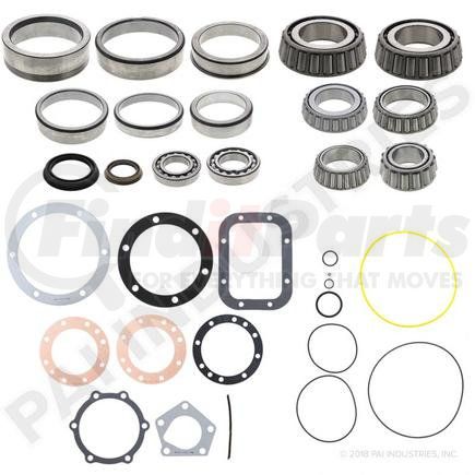 PAI 806865 Axle Differential Bearing and Seal Kit - w/ Air Lockout Mack CRD 150 Application