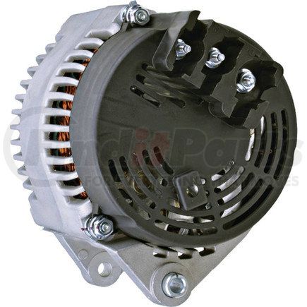 J&N 400-41012 Alternator 12V, 100A, Lucas A127, New