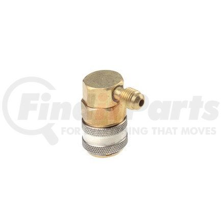 FJC, Inc. 6009 R134a 90* Qck Cplr 1/4" -HS