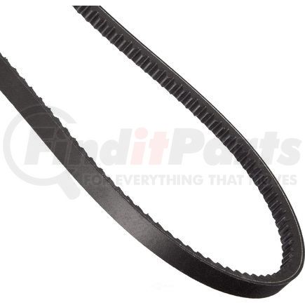 Goodyear Belts 15545 Accessory Drive Belt - V-Belt, 54.5 in. Effective Length, EPDM