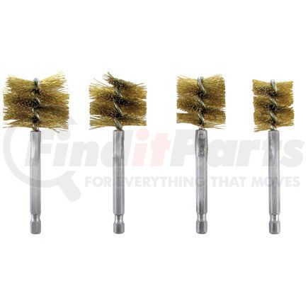 Innovative Products of America 8038 XL Brass Bore Brushes