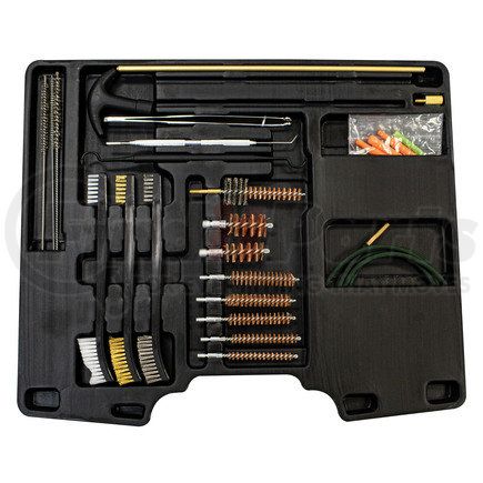 Innovative Products of America 8095 Professional Gun Cleaning Master Kit