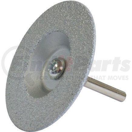 Innovative Products of America 8151 3" 3-in-1 Diamond Grinding Wheel, Industrial Diamond Abrasive