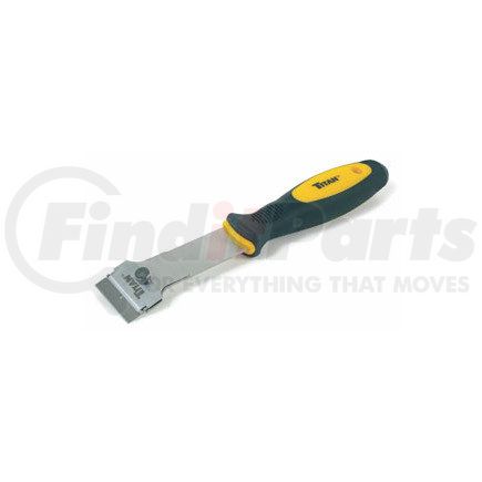 Titan 12030 Single Edge Razor Blade Scraper, TPR Comfort Grip Handle, Includes One Extra Heavy Duty Blade