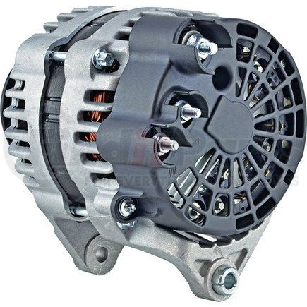 J&N 400-12722 Alternator 12V, 65A, Delco 8SI, New