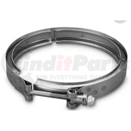 Teconnex T130158342AB2 CLAMP-EXHAUST 5 INCH SPHERICAL