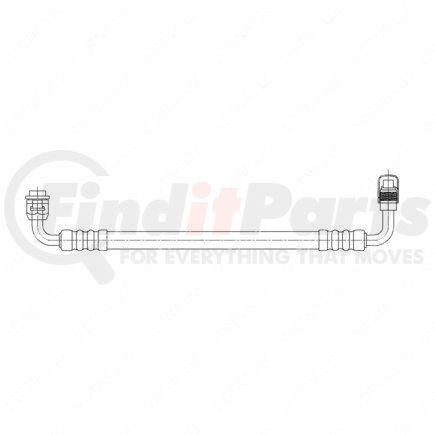 Freightliner A22-41331-057 HOSE ASY