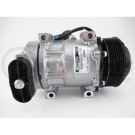 Sanden 4314 A/C Compressor