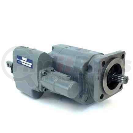 Metaris MH102-25AS C102 Hydraulic Dump Pump W/Air Shift Cylinder