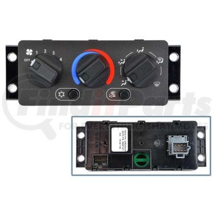 Mack 20992943 HVAC Control