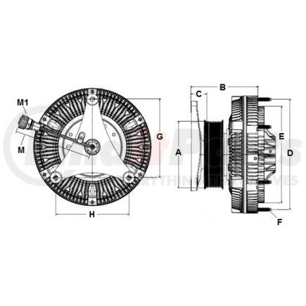 Hardware and Service Supplies