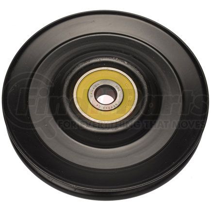 Continental AG 49020 Continental Accu-Drive Pulley