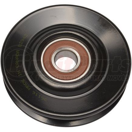 Continental AG 49115 Continental Accu-Drive Pulley