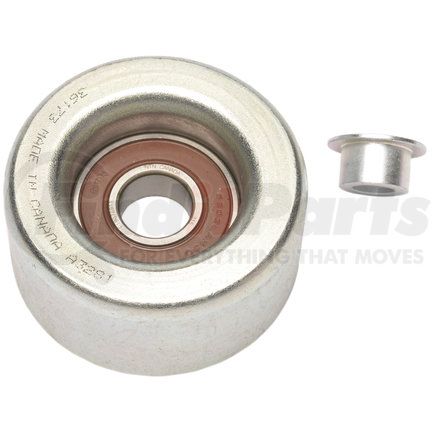 Continental AG 49127 Continental Accu-Drive Pulley