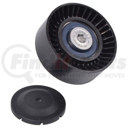 Continental AG 50054 Continental Accu-Drive Pulley