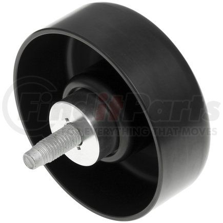Continental AG 50070 Continental Accu-Drive Pulley